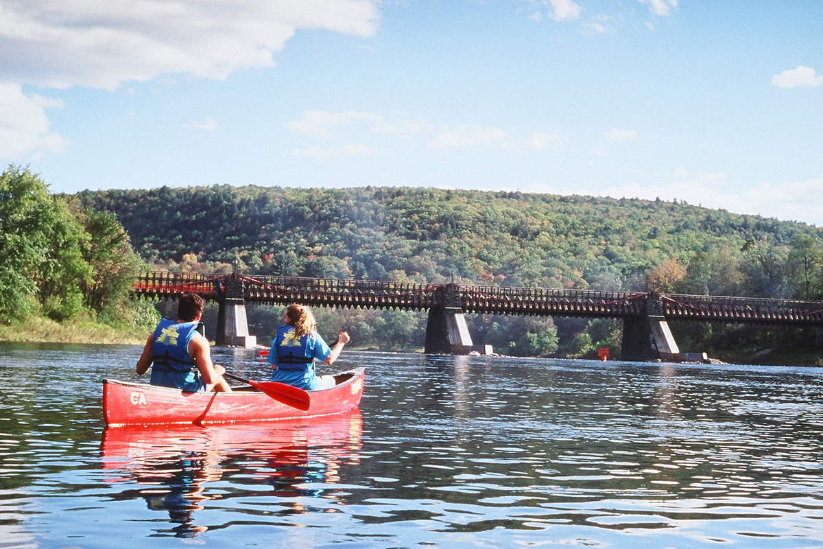 Roebling Bridge